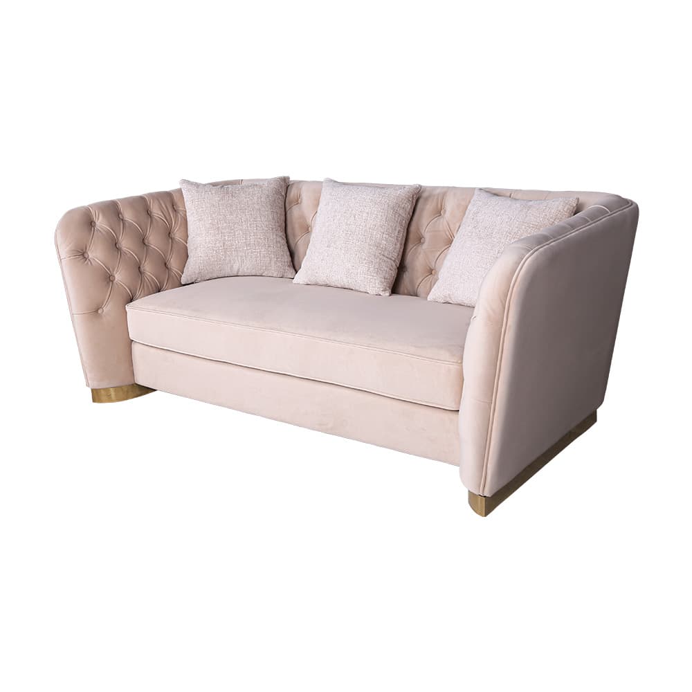 BRANDO/2,2 Seater Sofa-4