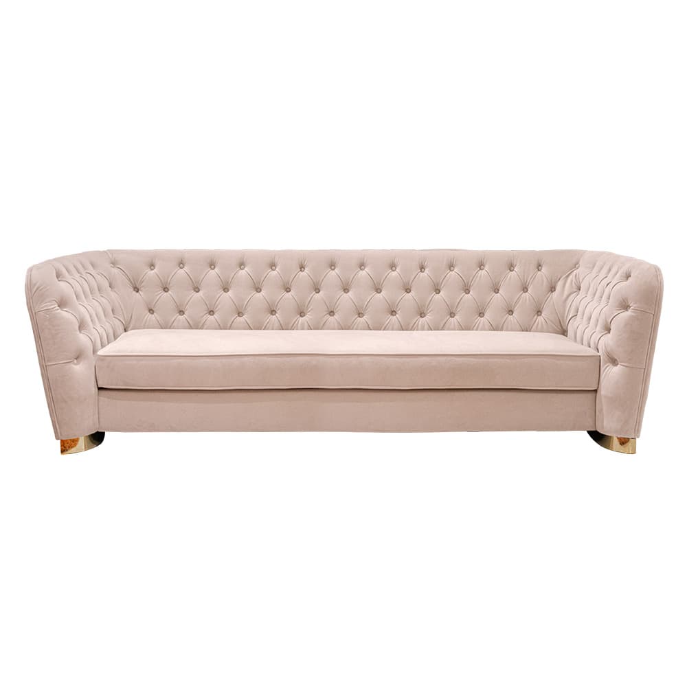 BRANDO/4,4 Seater Sofa