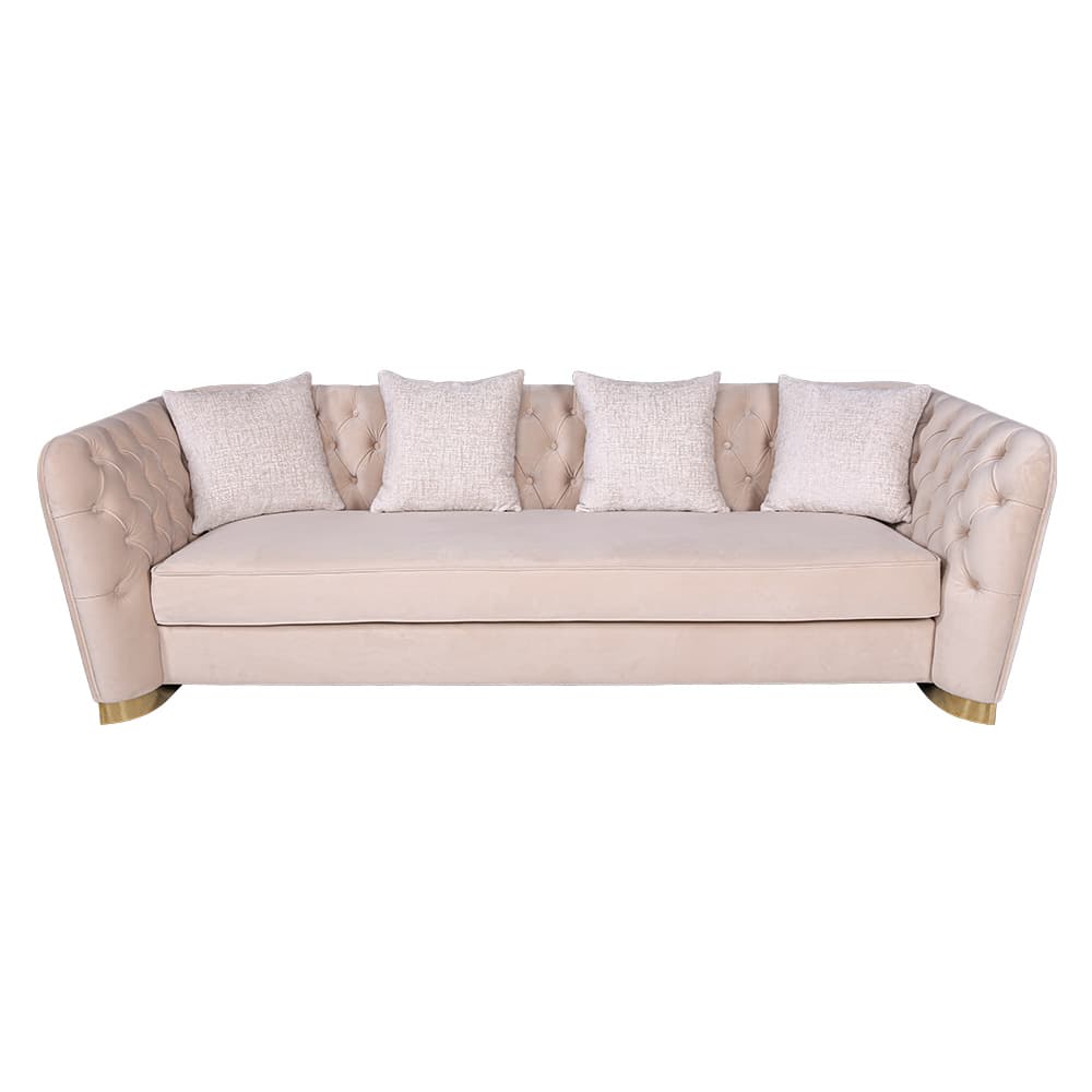 BRANDO/4,4 Seater Sofa-2