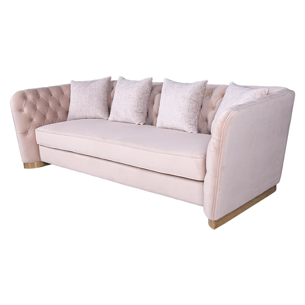 BRANDO/4,4 Seater Sofa-4