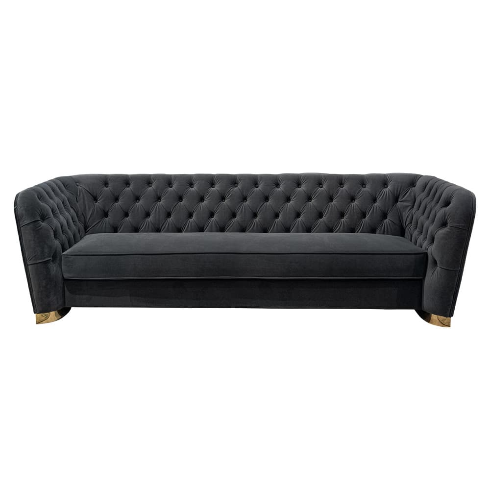BRANDO/4,4 Seater Sofa