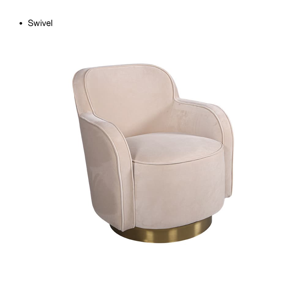 REGANCE/1,โซฟา 1 ที่นั่งแบบหมุนได้