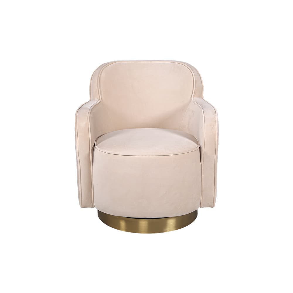 REGANCE/1,1 Seater Swivel Sofa-2