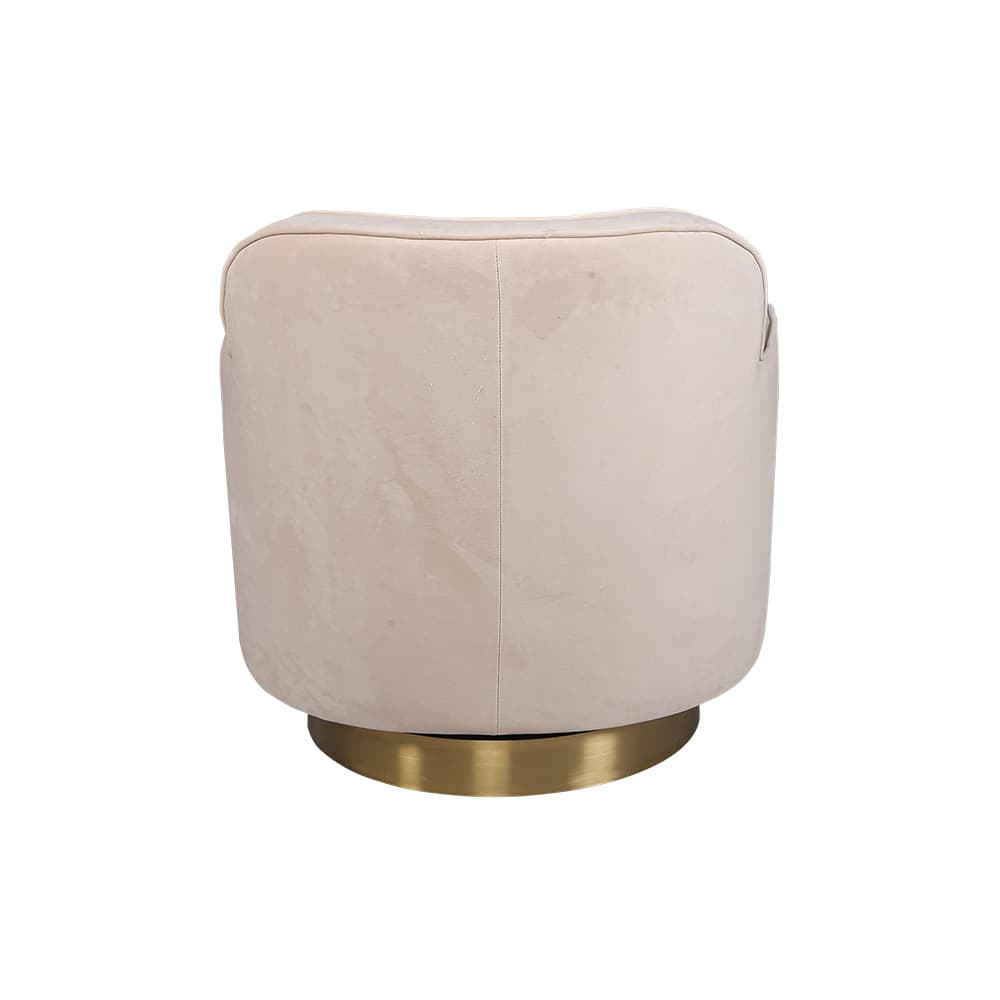 REGANCE/1,1 Seater Swivel Sofa-4