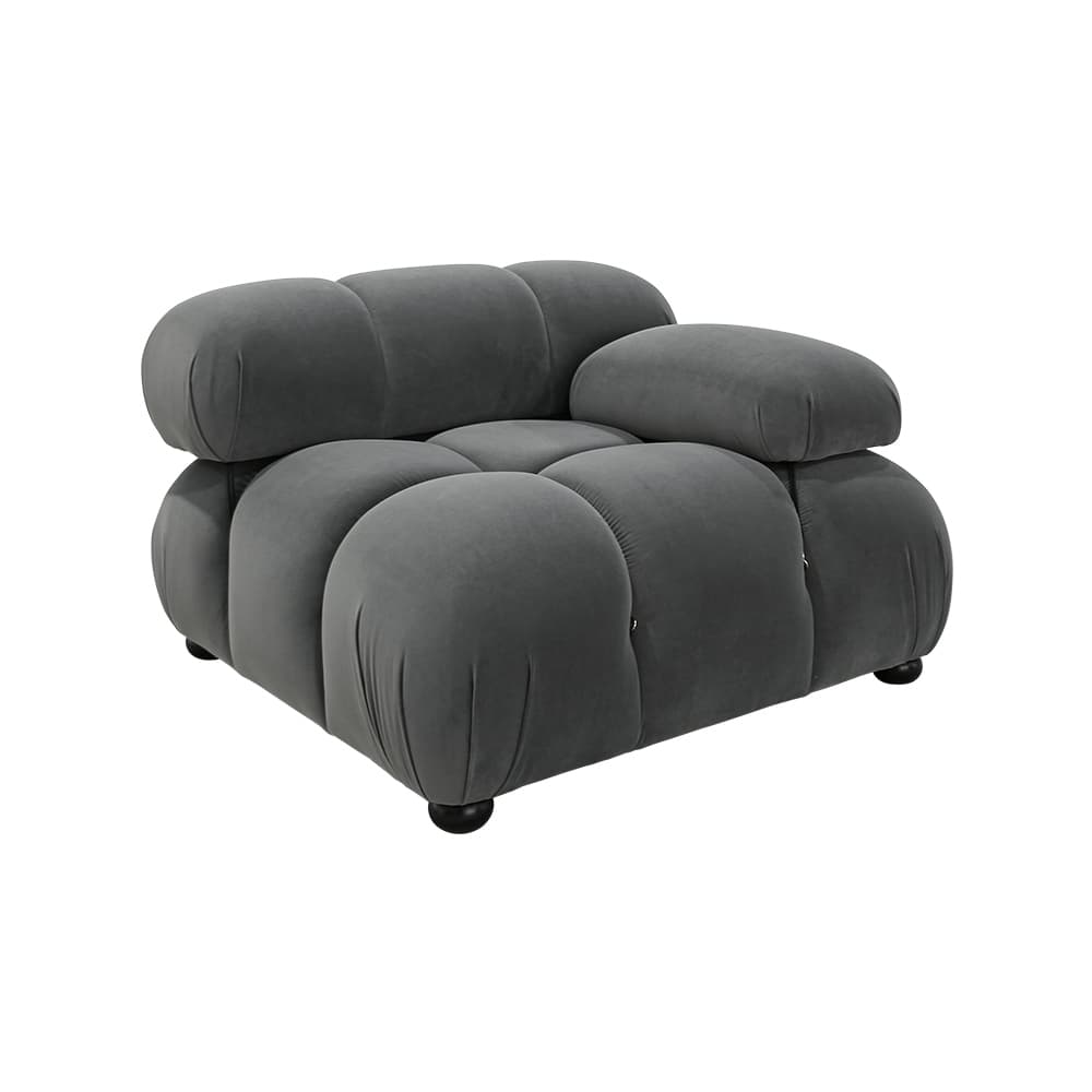 ANITA/A-L,Corner-Modular Sofa