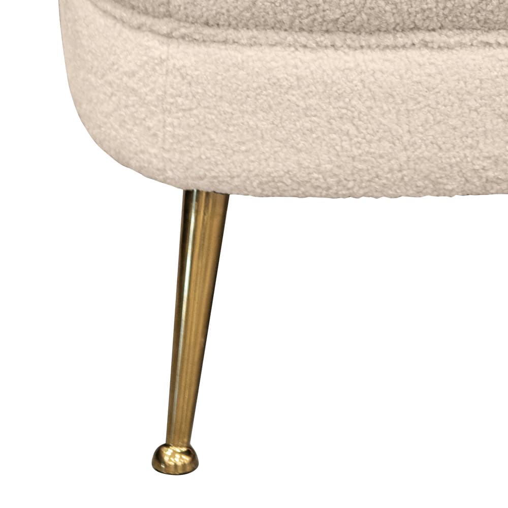 CLOUDY/1,1 Seater Sofa-6