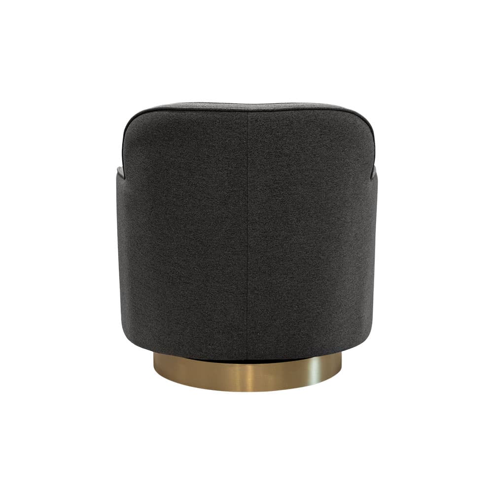 REGANCE/1,1 Seater Swivel Sofa-5