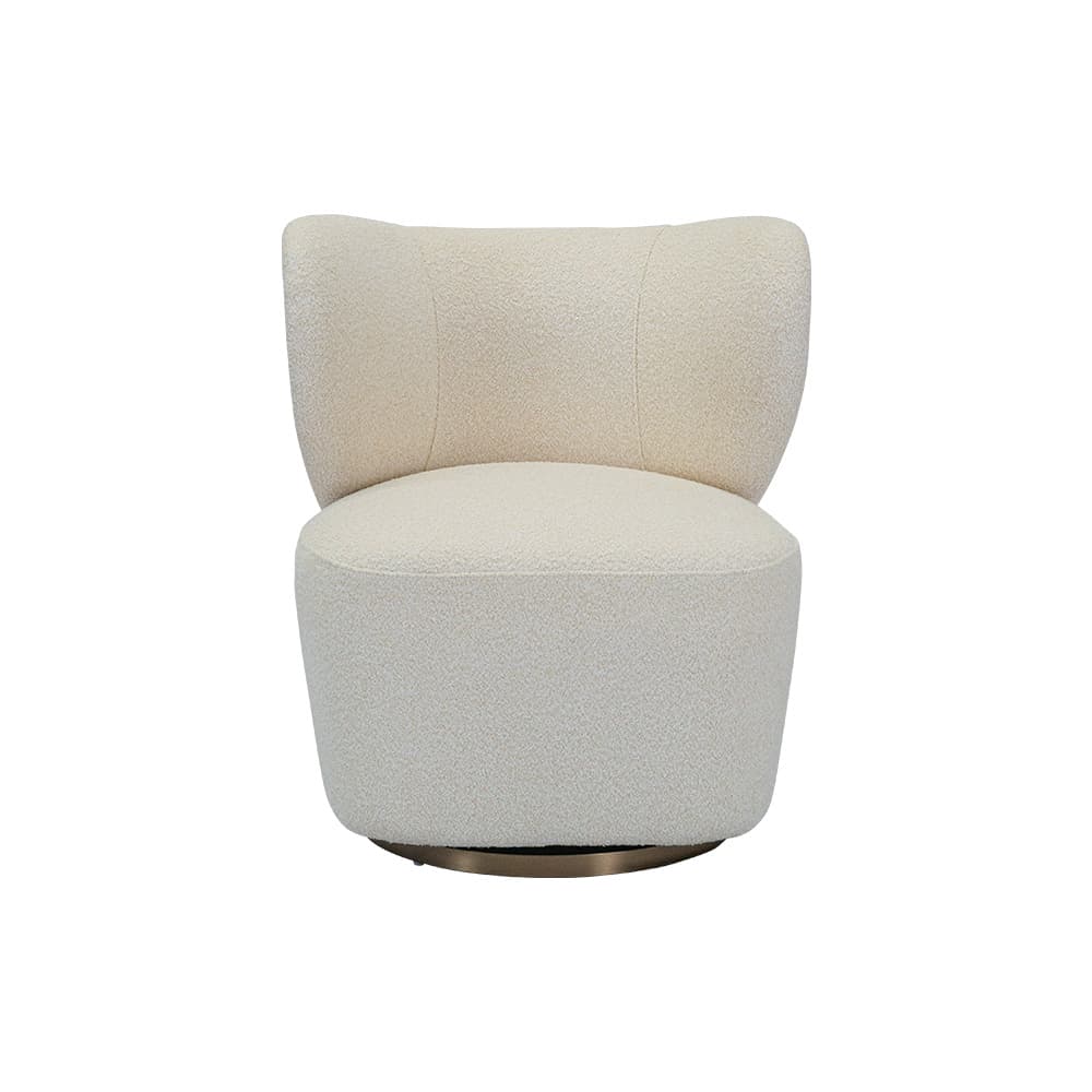 FERRI/1,1 Seater Swivel Sofa-2