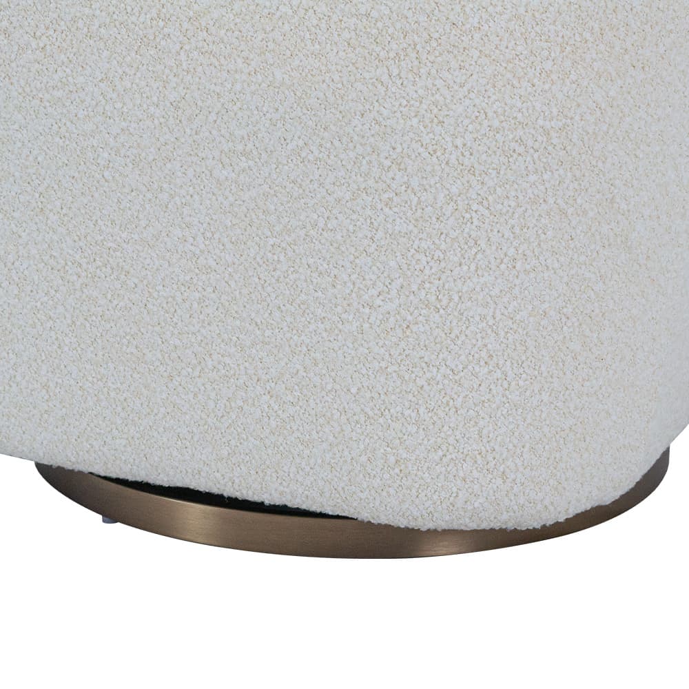 FERRI/1,1 Seater Swivel Sofa-6