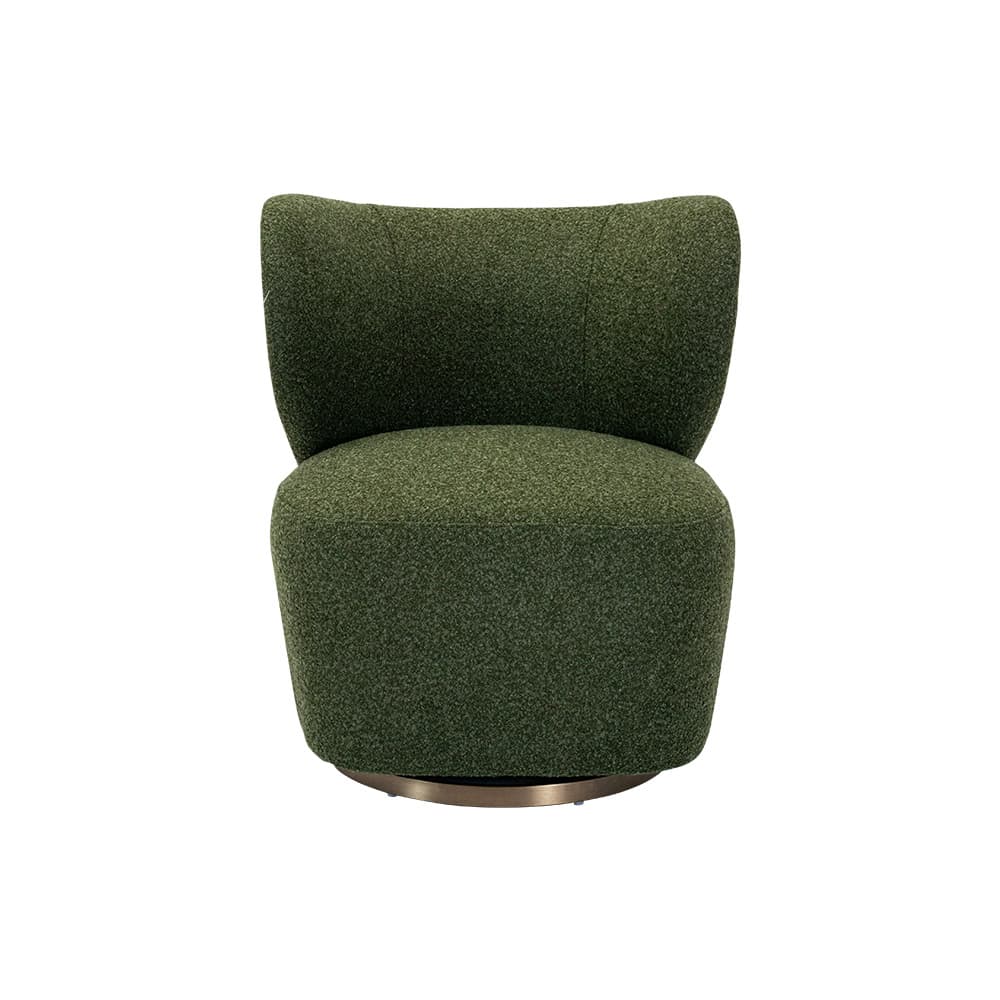 FERRI/1,1 Seater Swivel Sofa-2