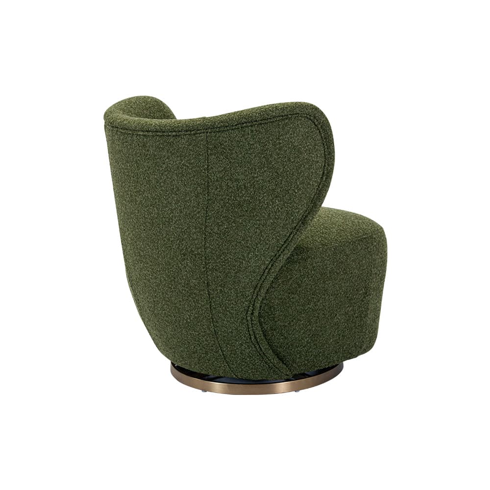 FERRI/1,1 Seater Swivel Sofa-4