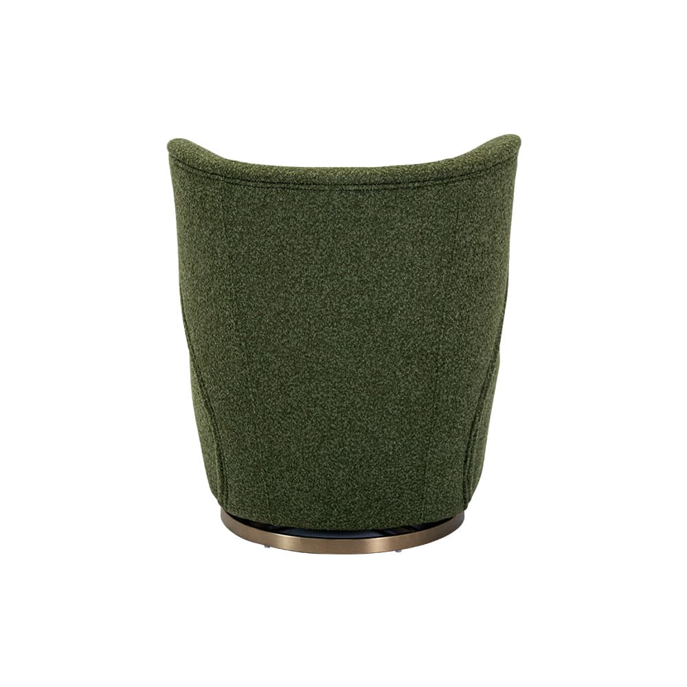 FERRI/1,1 Seater Swivel Sofa-5