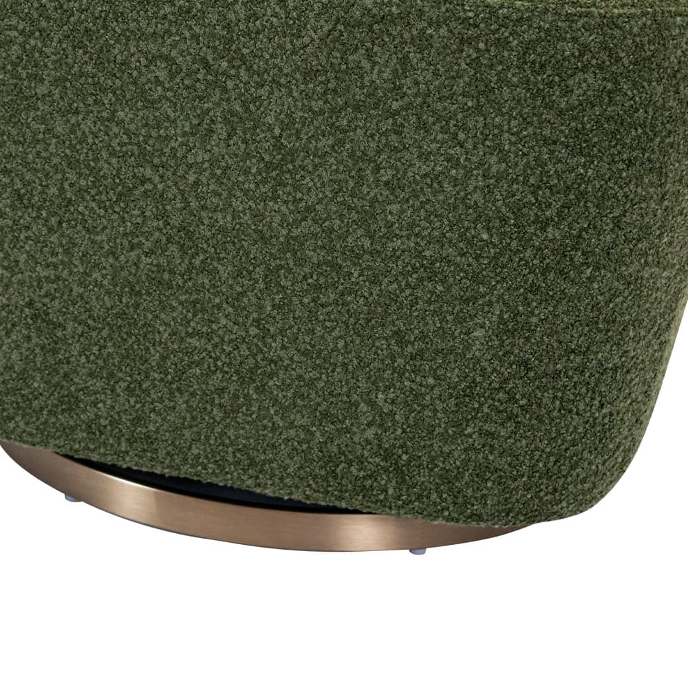 FERRI/1,1 Seater Swivel Sofa-6