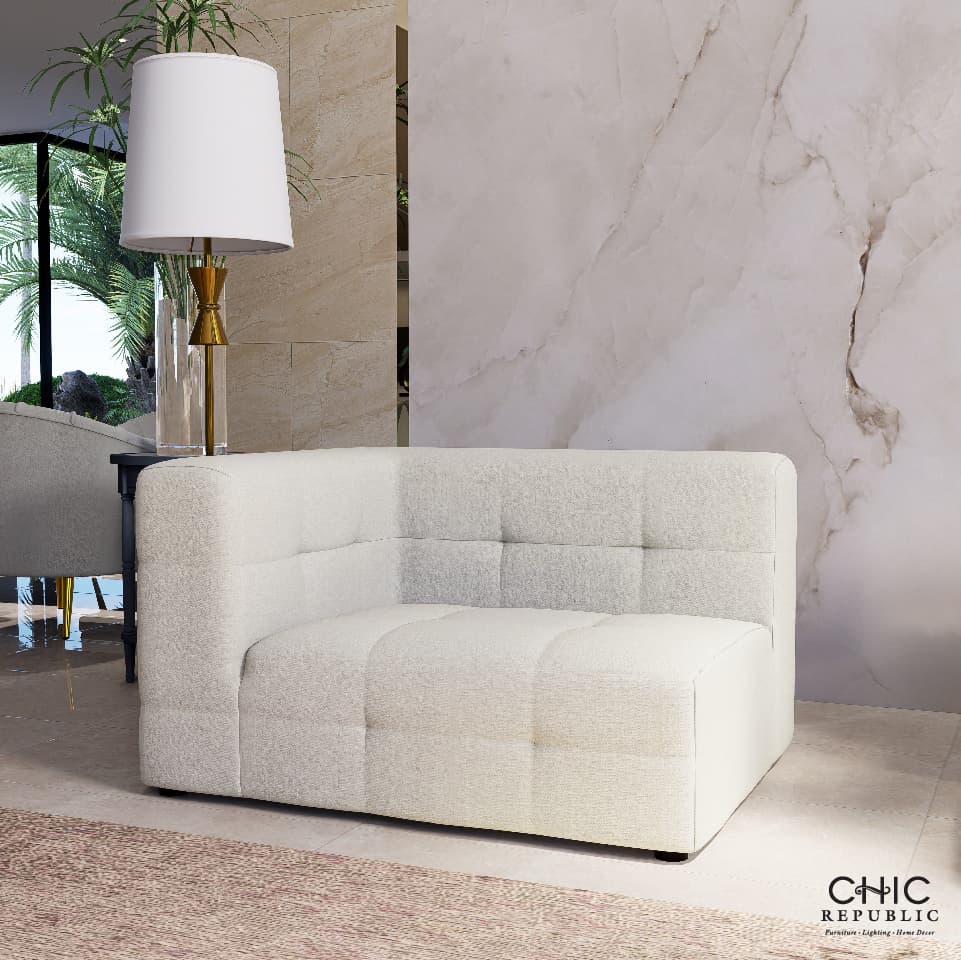 CHRISMAN/A-R,Corner-Modular Sofa-7