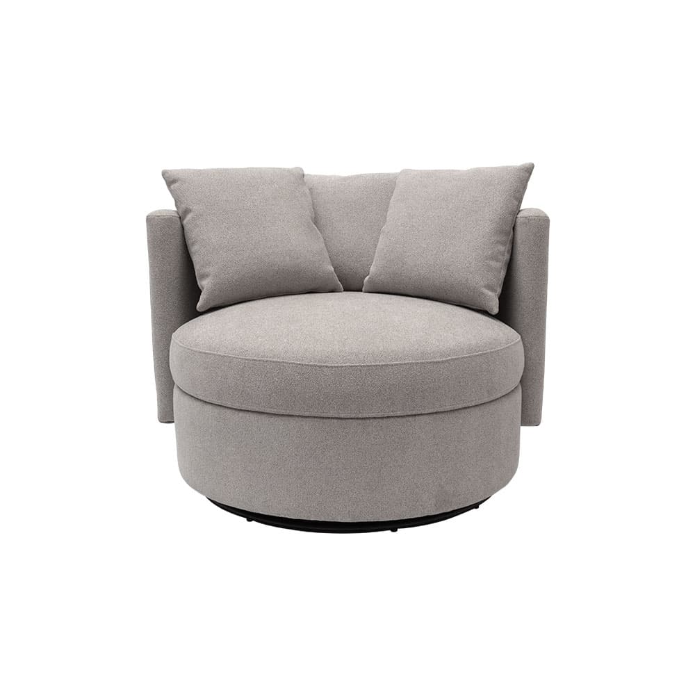 KAVONTA/1,1 Seater Swivel Sofa-2