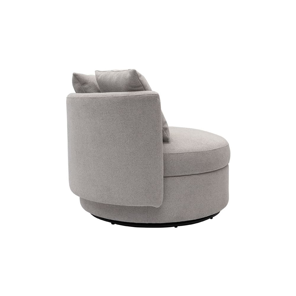 KAVONTA/1,1 Seater Swivel Sofa-3