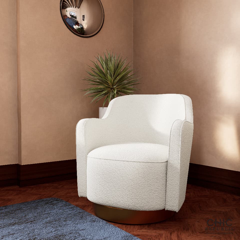 REGANCE/1,โซฟา 1 ที่นั่งแบบหมุนได้-7