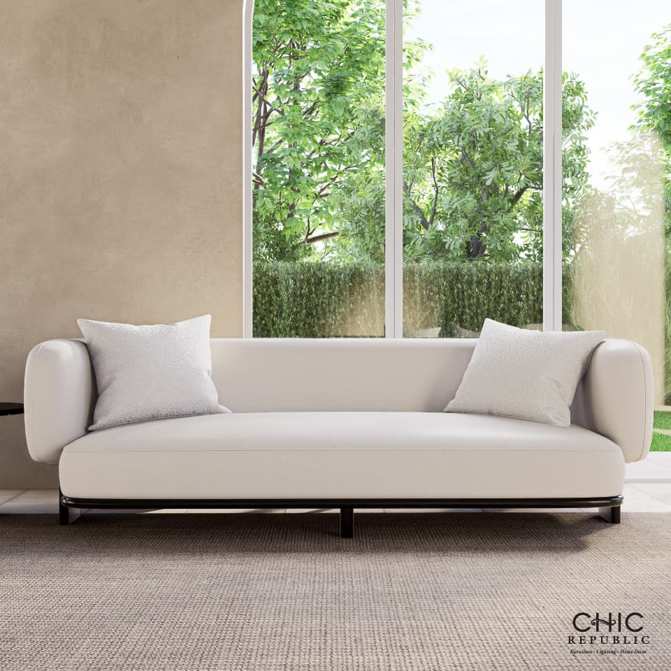 CASHANA/3,3 Seater Sofa-7