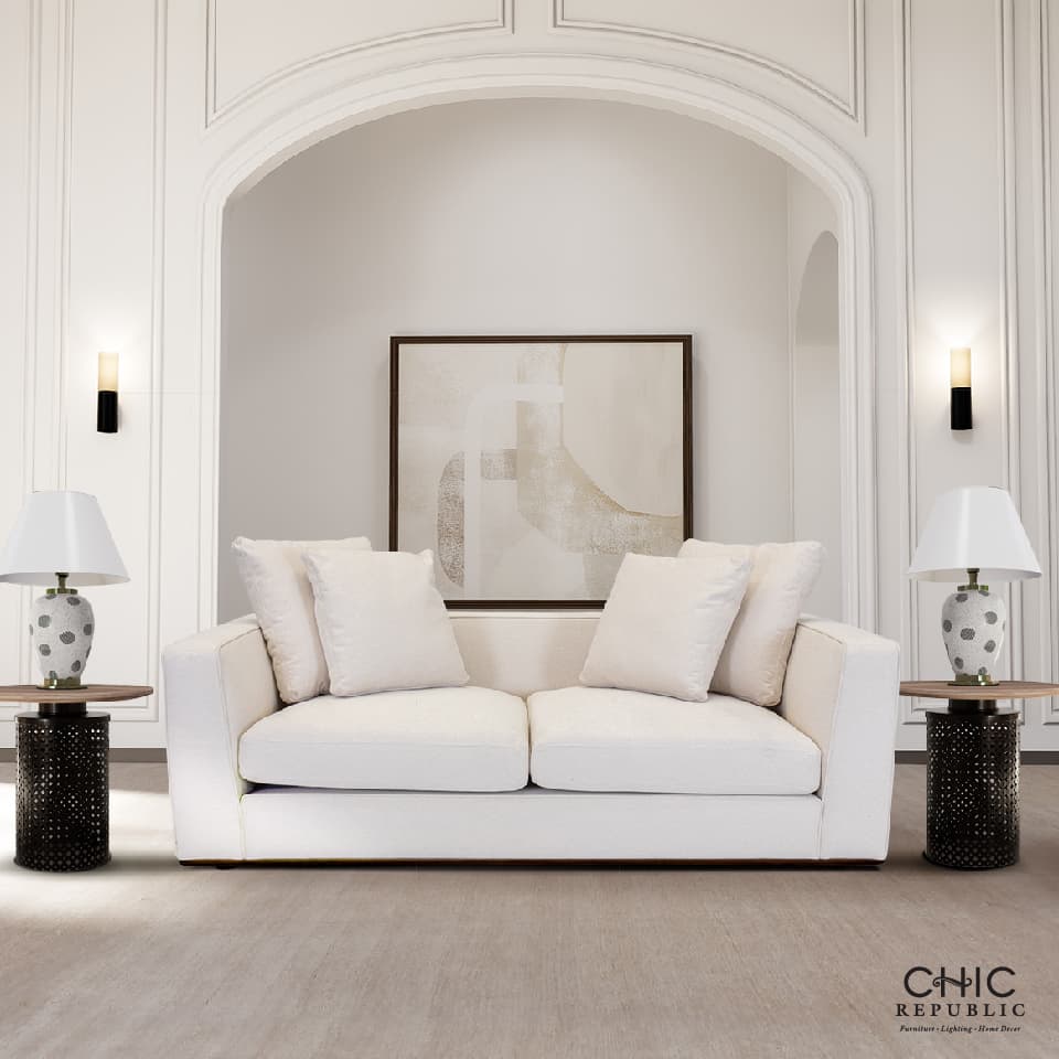 GENCER/2,2 Seater Sofa-6