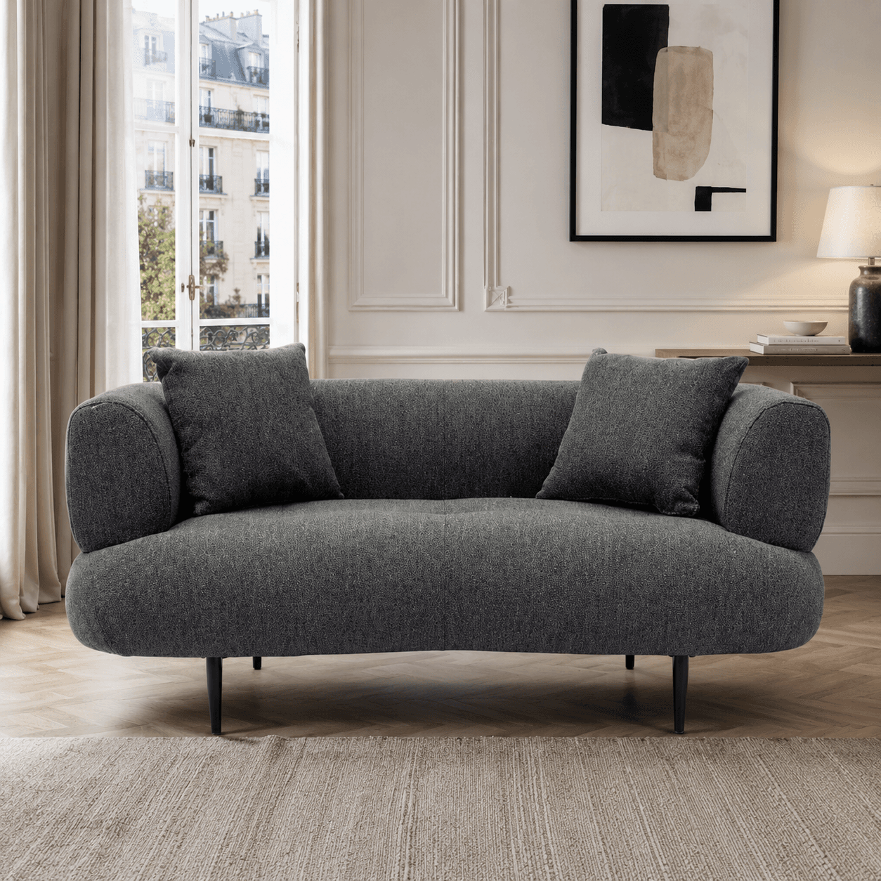 ALONAS/2,2 Seater Sofa
