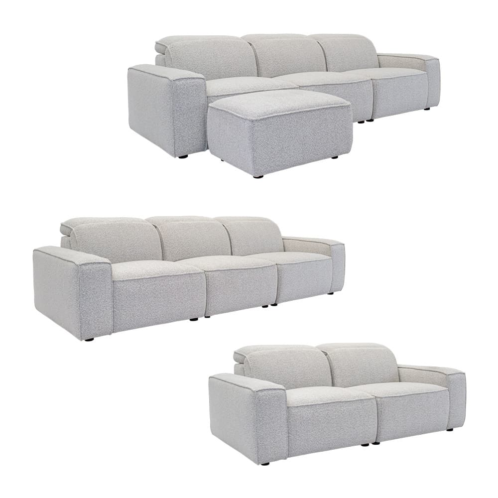 BEAM/A-R,Corner-Modular Sofa-7