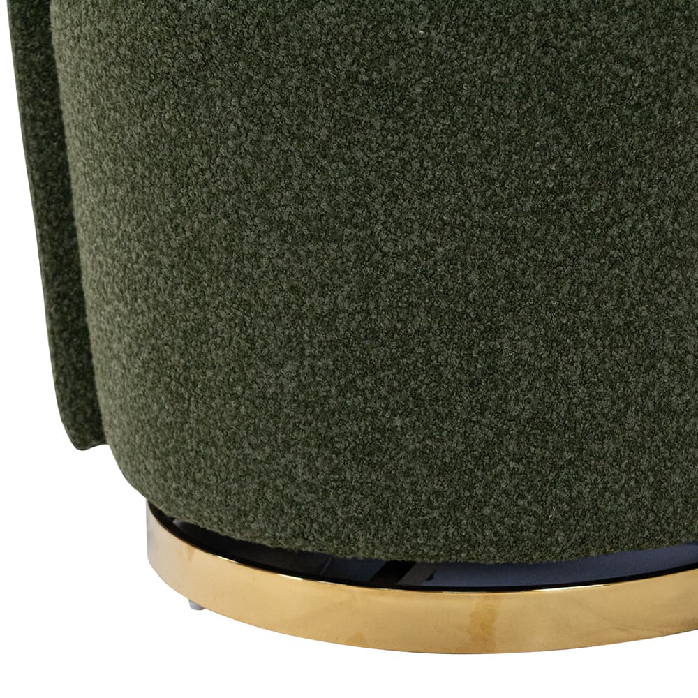 MELLOW/1, โซฟา 1 ที่นั่งแบบหมุนได้-6