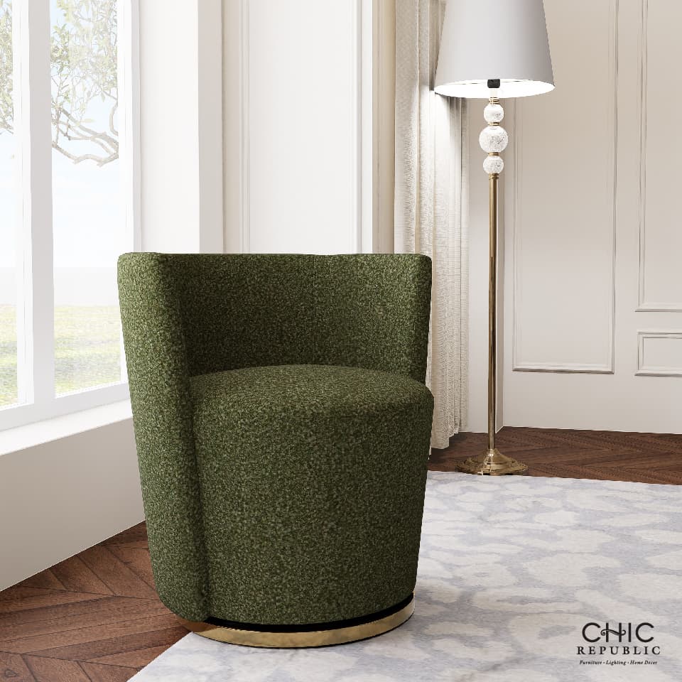 MELLOW/1, โซฟา 1 ที่นั่งแบบหมุนได้-7