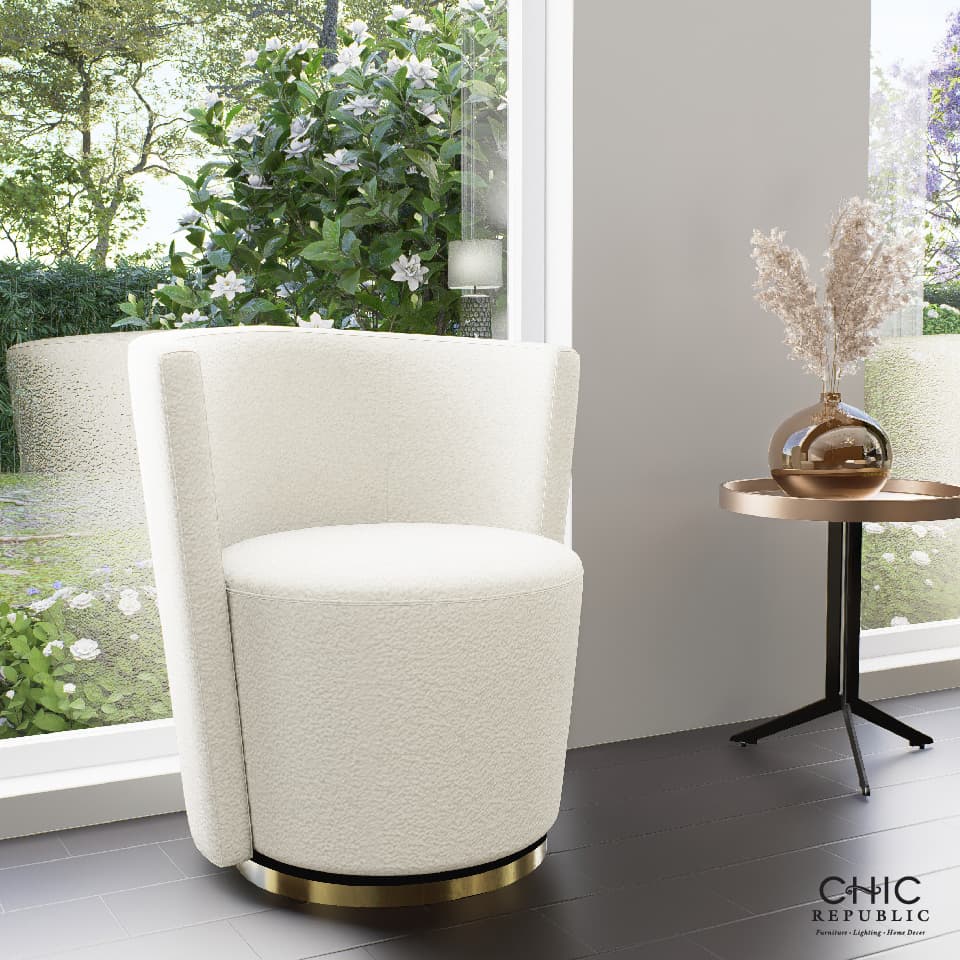 MELLOW/1,โซฟา 1 ที่นั่งแบบหมุนได้-7