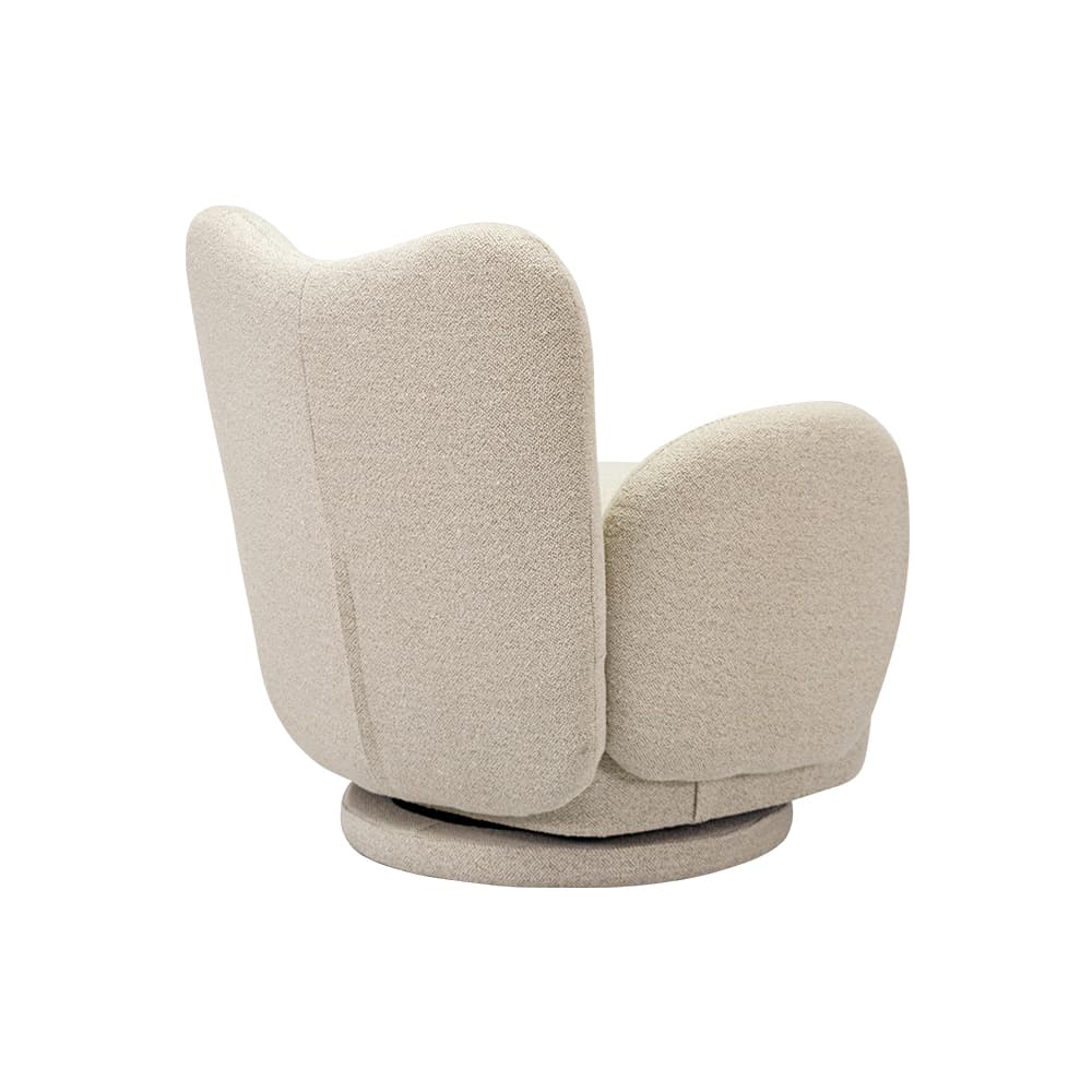 VENDOME/1,โซฟา 1 ที่นั่งแบบหมุนได้-4