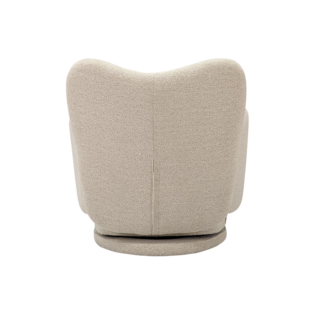 VENDOME/1,โซฟา 1 ที่นั่งแบบหมุนได้-5