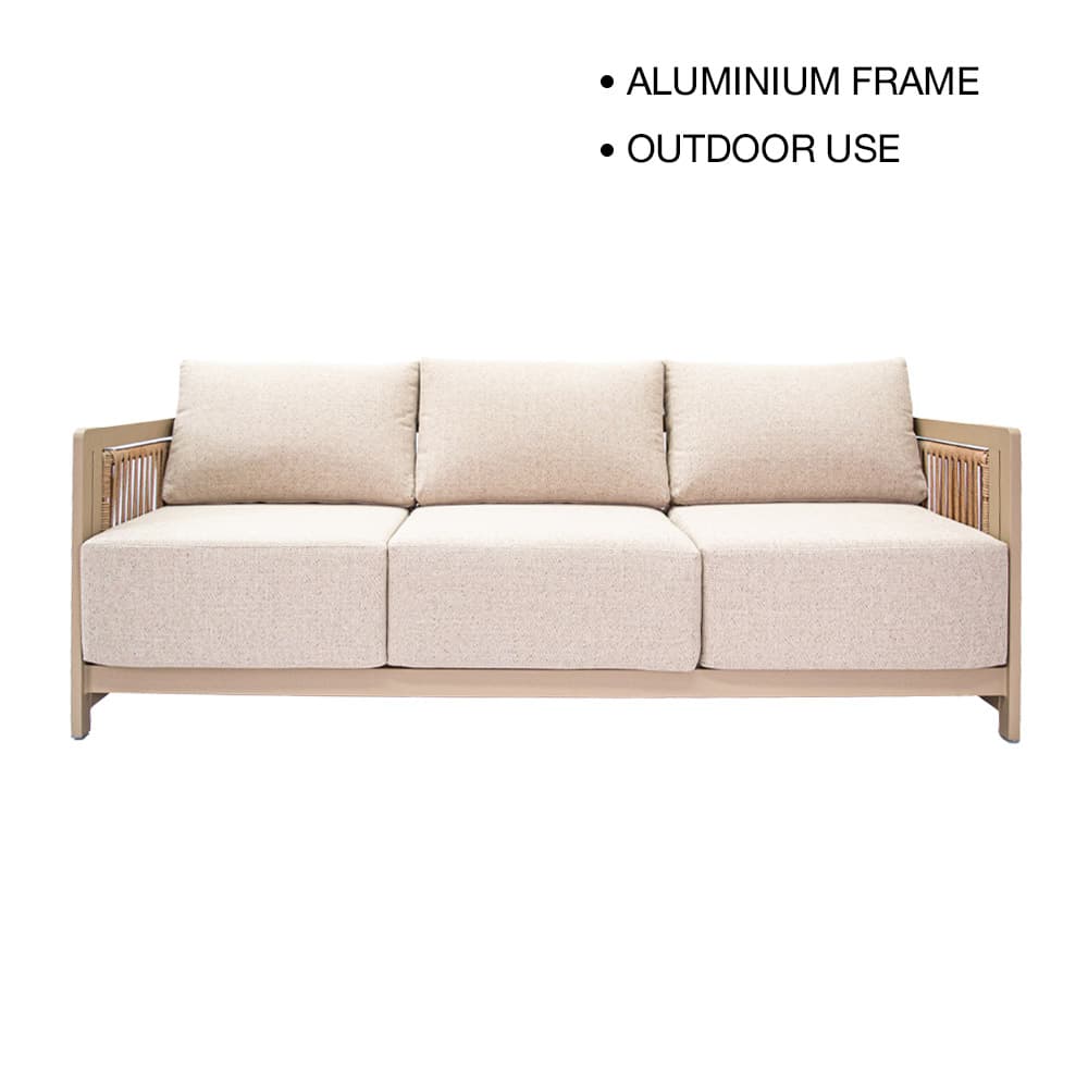 NORMAN/3,โซฟา 3 ที่นั่ง