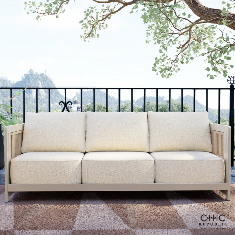 NORMAN/3,3 Seater Sofa-7