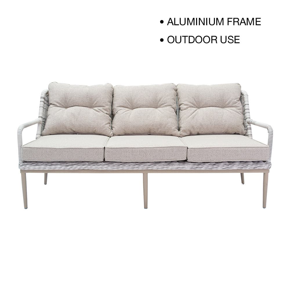 RIVERA/3,3 Seater Sofa