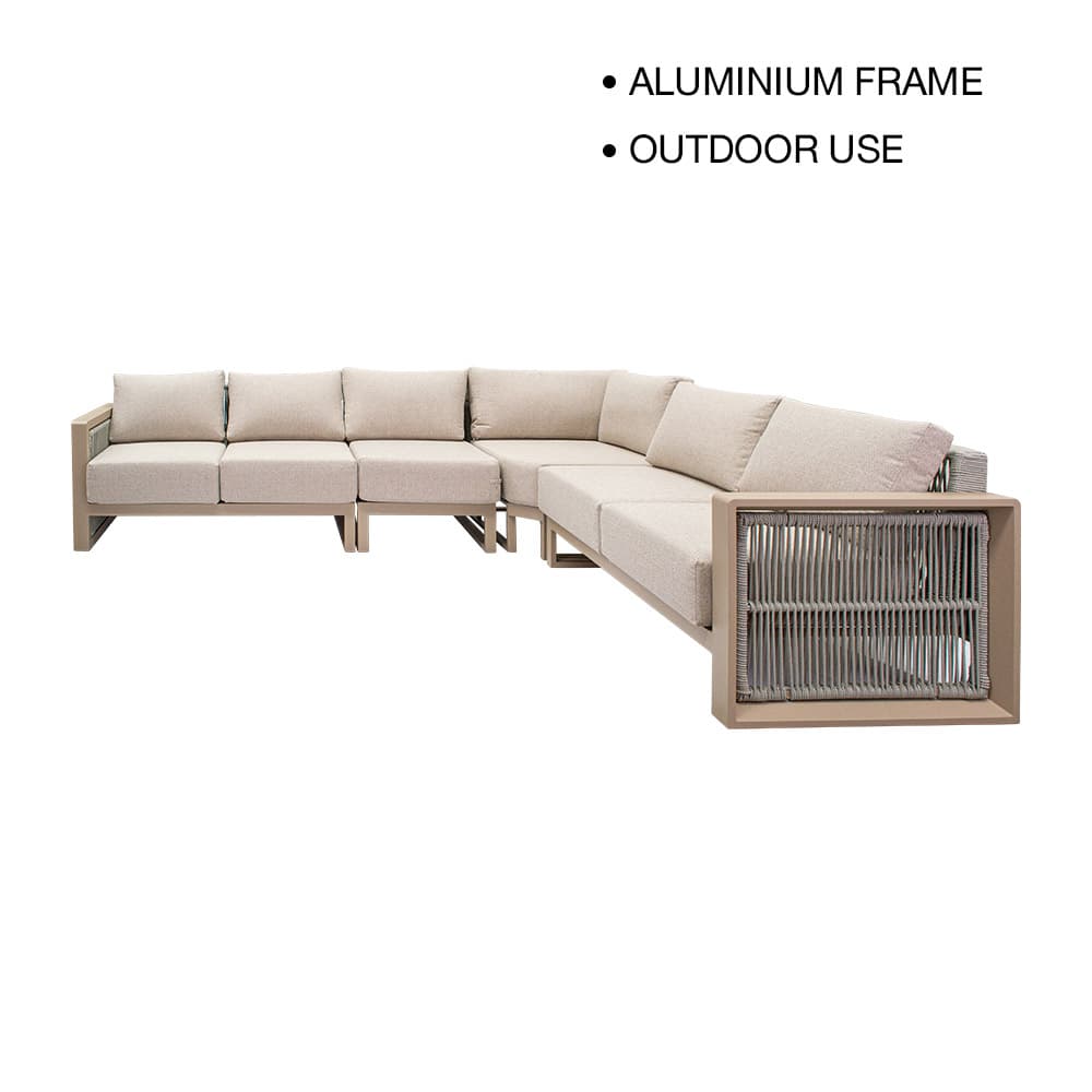 ZENITH/L,Corner Sofa