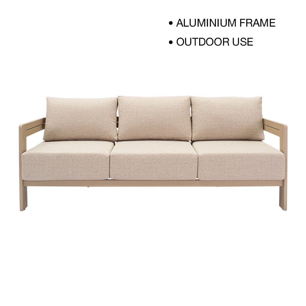 FRESCO/3,3 Seater Sofa