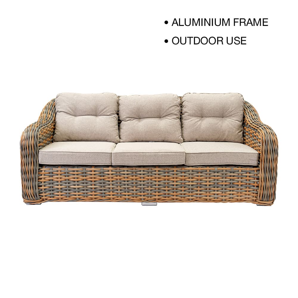 ROMAINE/3,โซฟา 3 ที่นั่ง