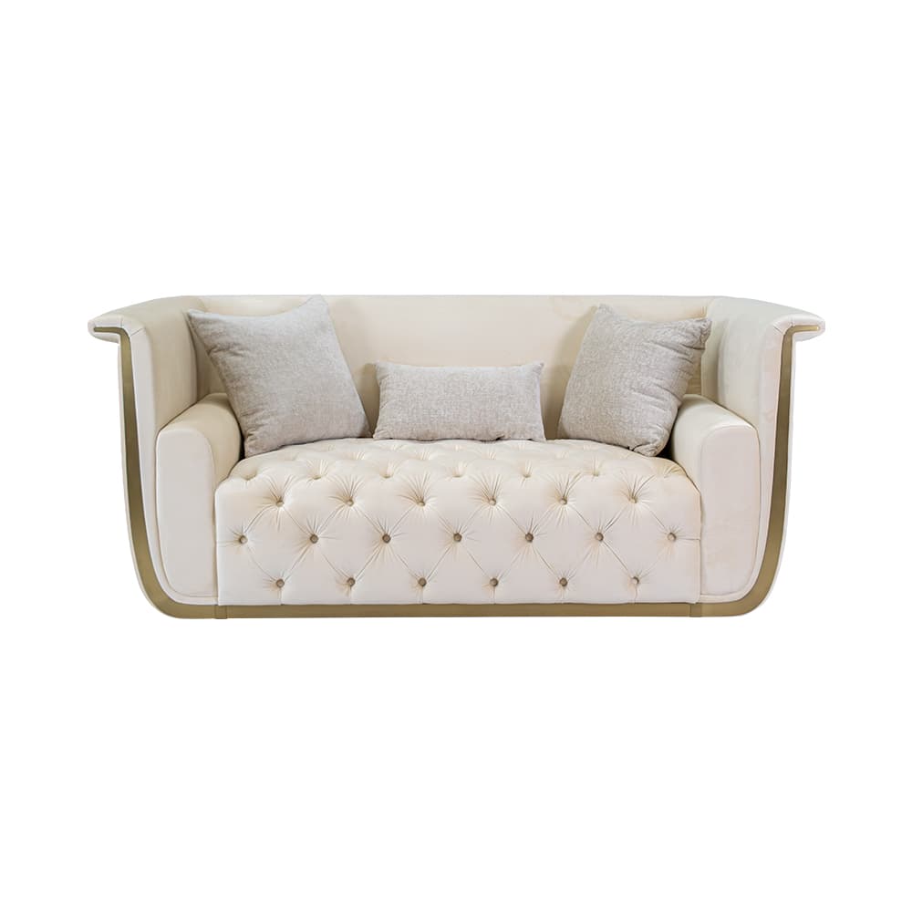 OZCAR-M/2,2 Seater Sofa