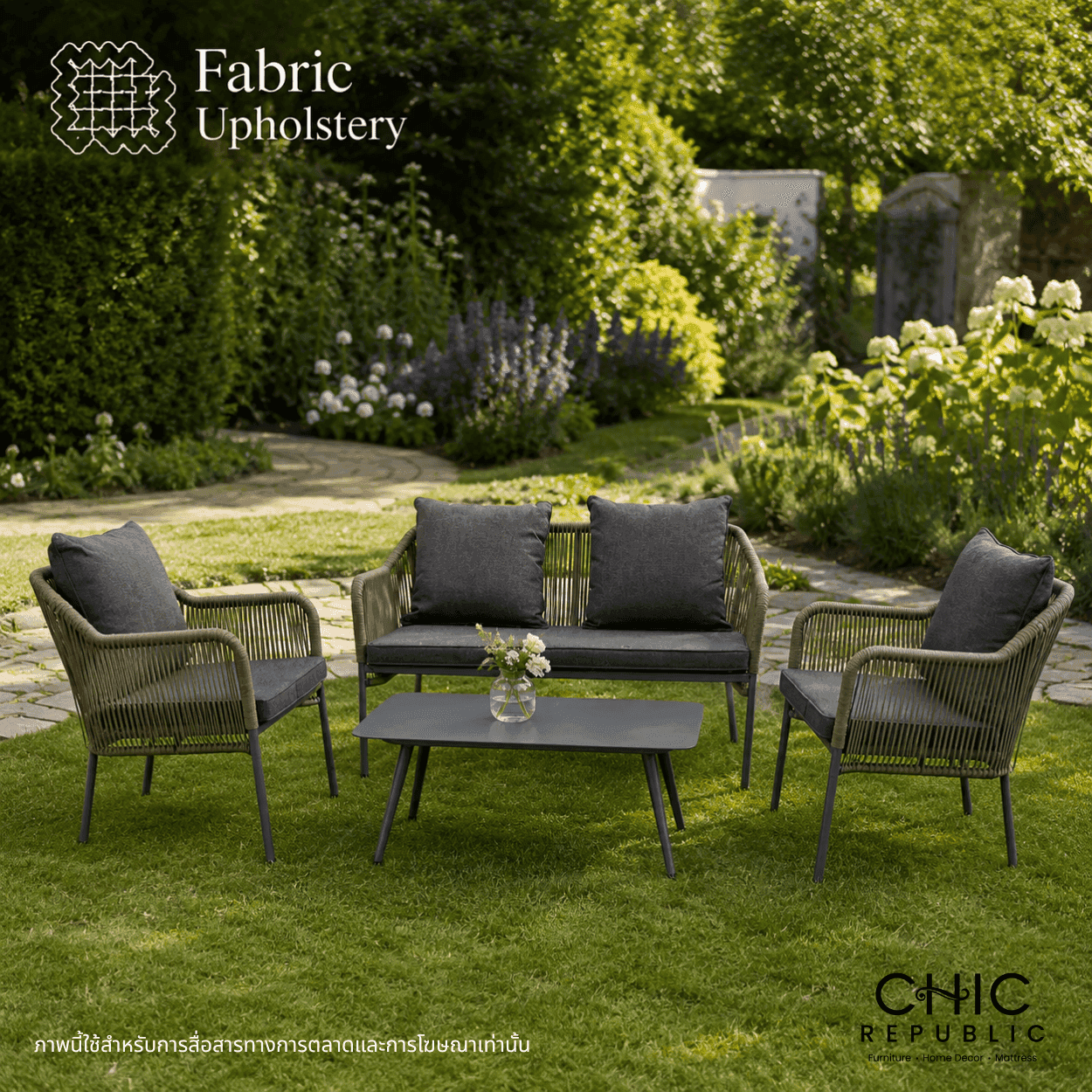 KAPI/4,Set of 3 Sofa & 1 Coffee Table