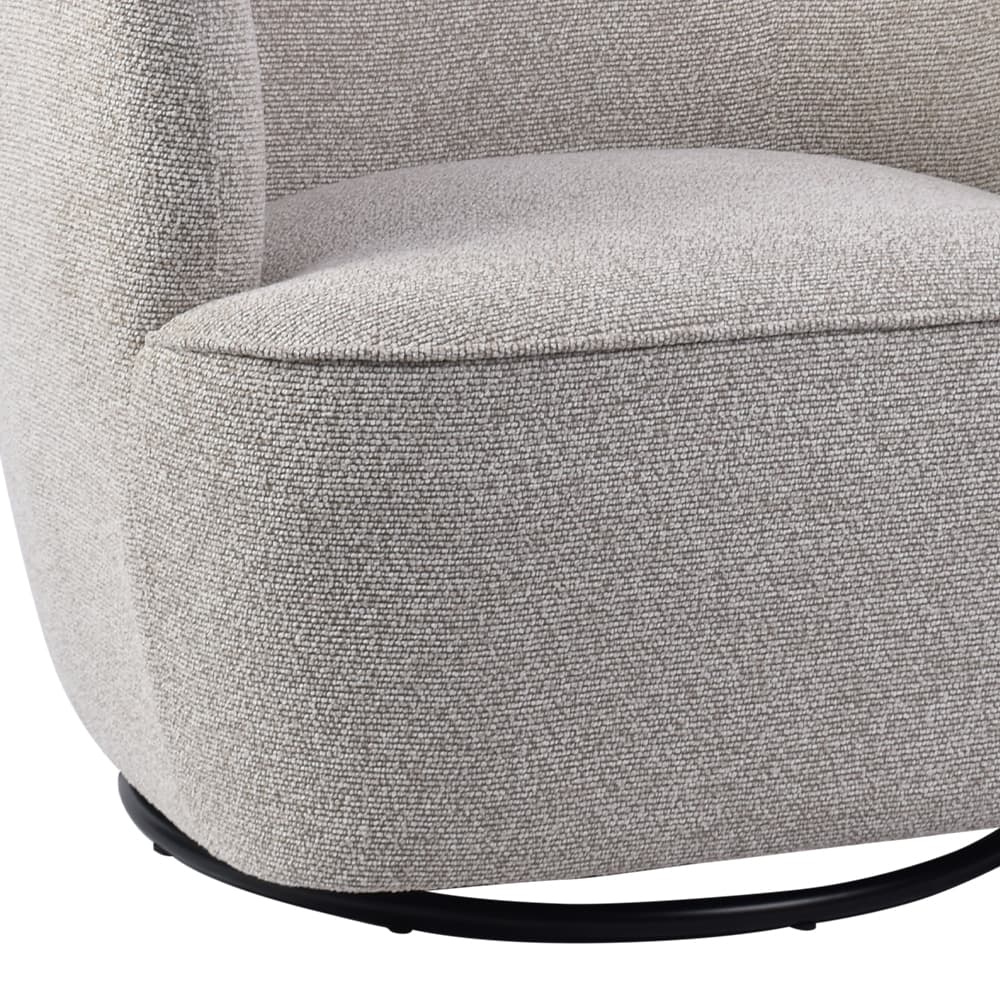 RIG/1,1 Seater Swivel Sofa-5