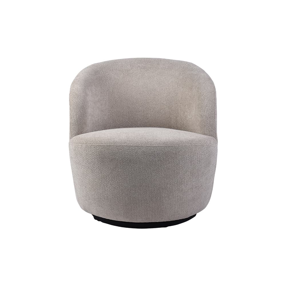 LUNO/1,1 Seater Swivel Sofa-2