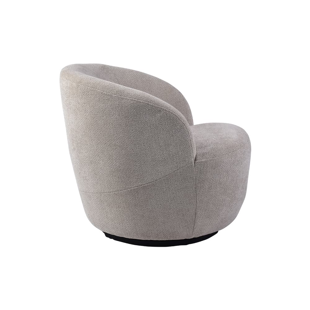 LUNO/1,1 Seater Swivel Sofa-3