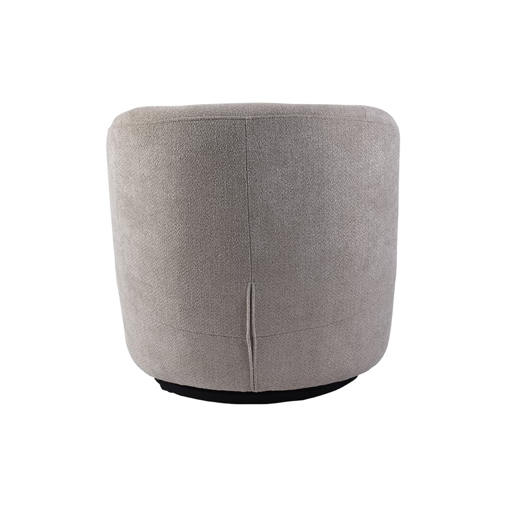 LUNO/1,1 Seater Swivel Sofa-4