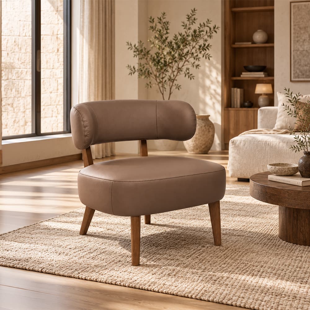 SANDRA/1,1 Seater Sofa