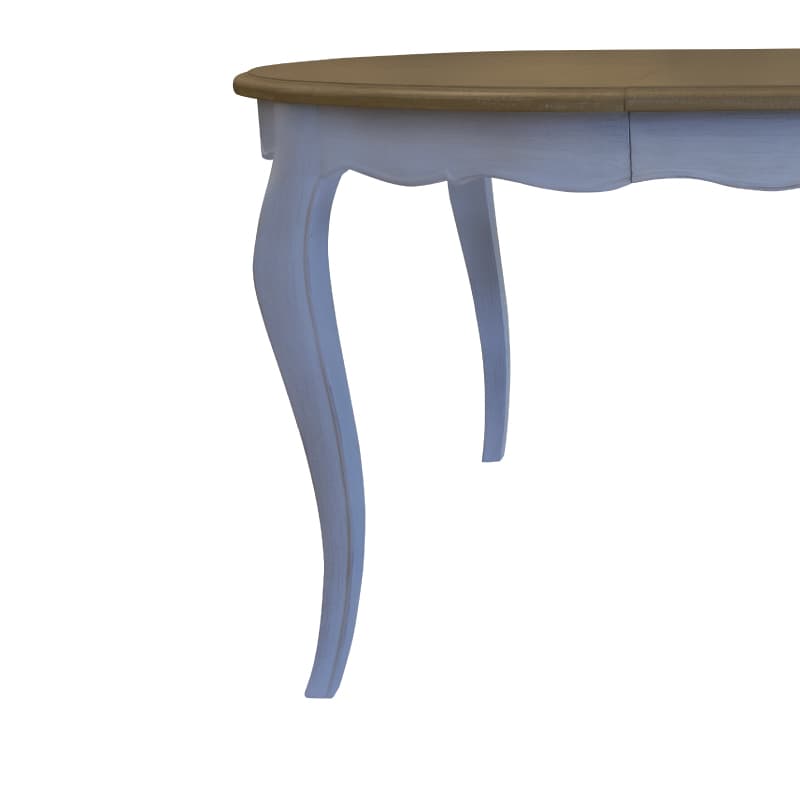 CREEK/120-160,โต๊ะอาหาร ปรับความยาวได้-3