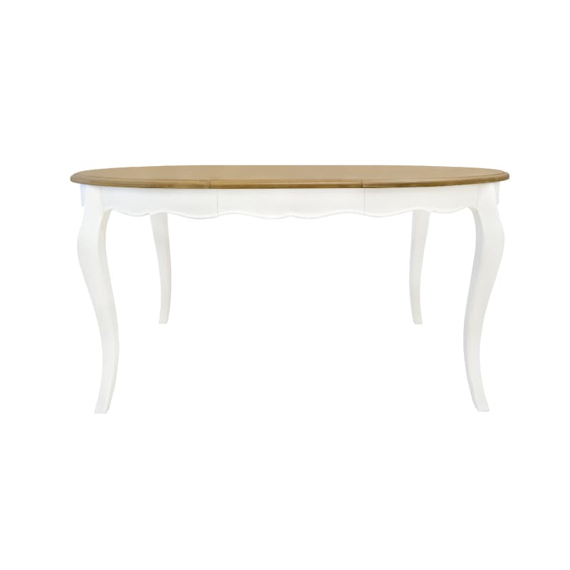 CREEK/120-160,Extension Dining Table-2
