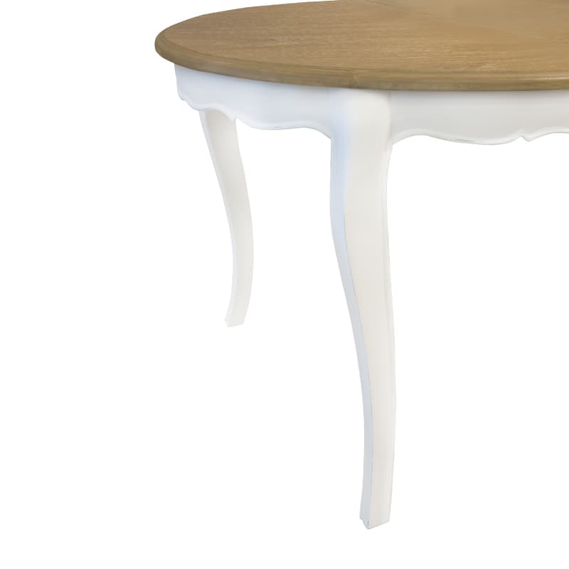 CREEK/120-160,Extension Dining Table-5