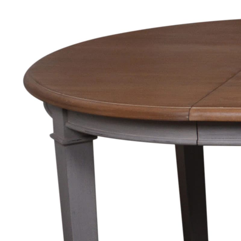 RENA/130-310,โต๊ะอาหาร ปรับความยาวได้-4