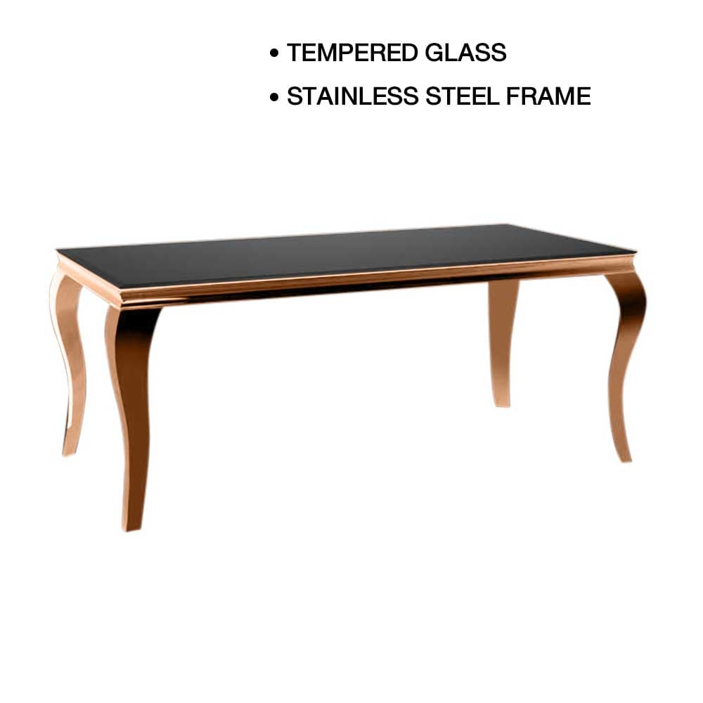 SANTIAGO-RG/180,โต๊ะอาหาร