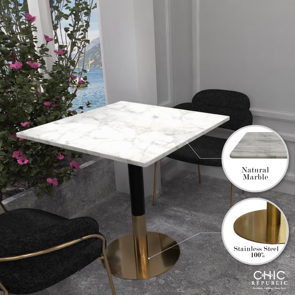 LUX SQUARE-A/70,โต๊ะอาหาร-6