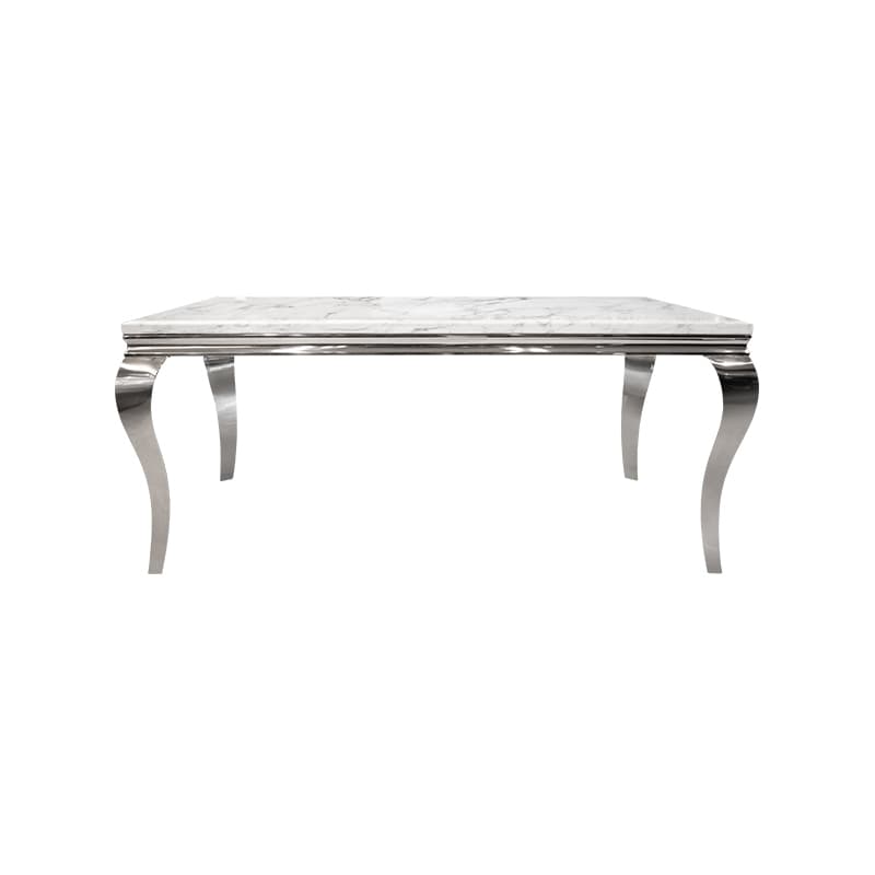 SANTIAGO-CH/180 MARBLE,Dining Table-2
